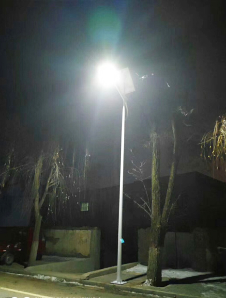 积石山县天水太阳能路灯项目