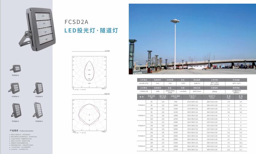 天水投光灯 天水投光灯