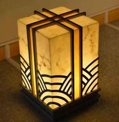 天水柱头灯 天水柱头灯