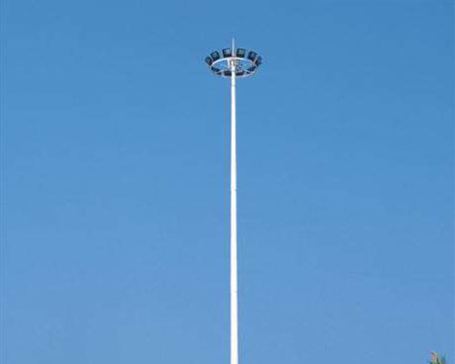 天水高杆灯