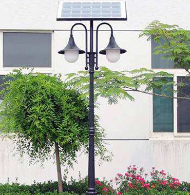 天水庭院灯 天水庭院灯