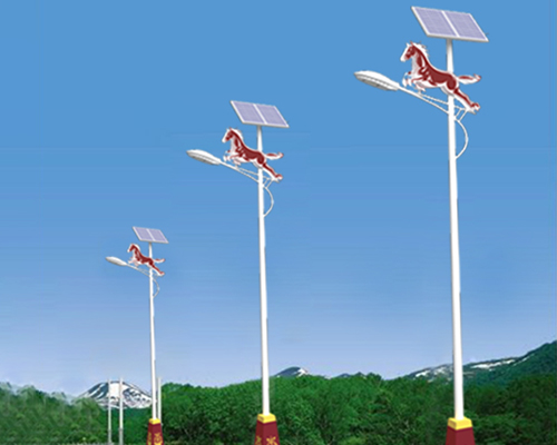 天水民族特色路灯 天水民族特色路灯