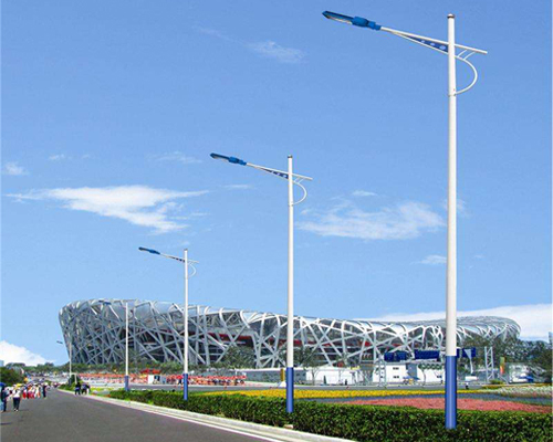 天水LED路灯