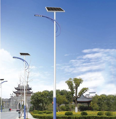 天水太阳能路灯