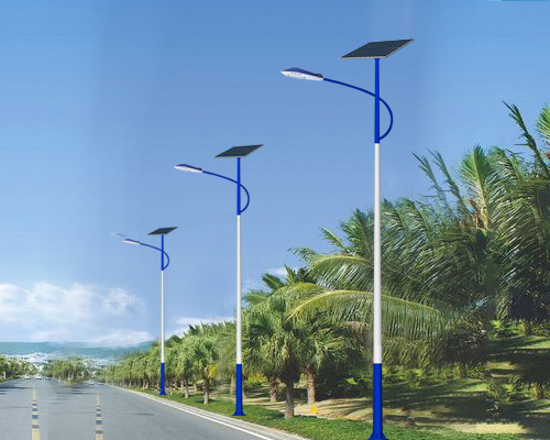 天水太阳能路灯