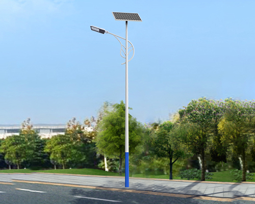 天水太阳能路灯