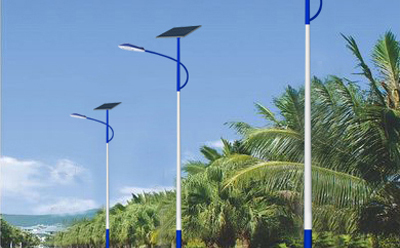 天水兰州太阳能路灯安装施工流程详解_厂家专业指导