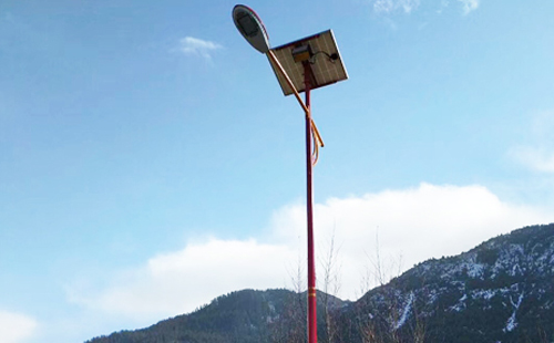 天水如何选择高质量的太阳能路灯材料：全方位指南