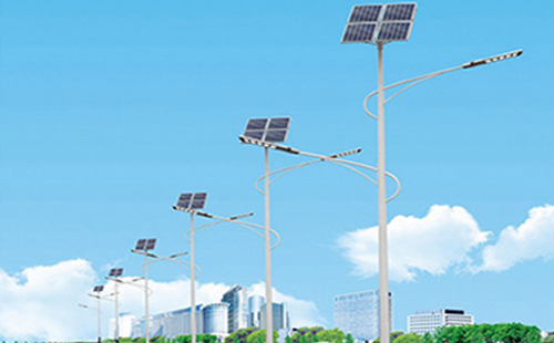 天水北方冬季太阳能路灯的保养要点