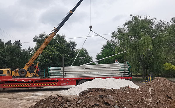 天水智慧路灯：提升城市管理效率的创新解决方案