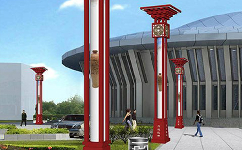 天水庭院景观灯防水等级选择指南