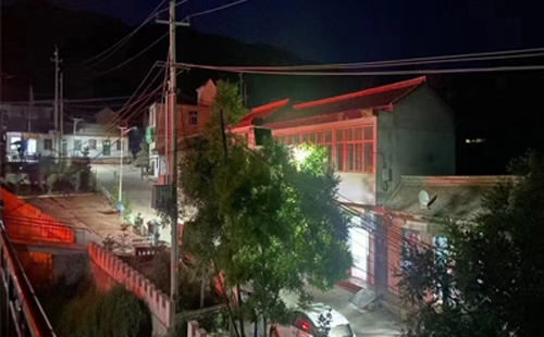 天水太阳能路灯防雷接地做法详解