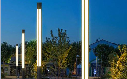 天水景观灯选购与安装全攻略：户外照明避坑指南