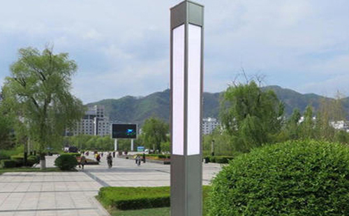 天水景观灯在现代城市与社区建设中的作用与价值解析