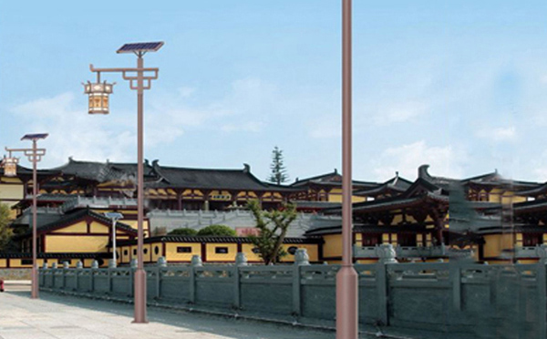 天水太阳能路灯不亮故障排查与修复