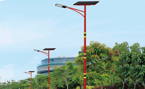 天水景区夜游新宠：民族特色路灯选型与布灯技巧