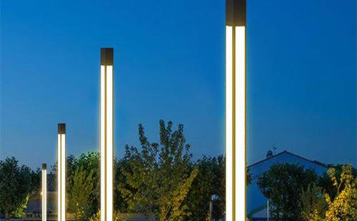 天水景观灯安装布局与照明设计技巧