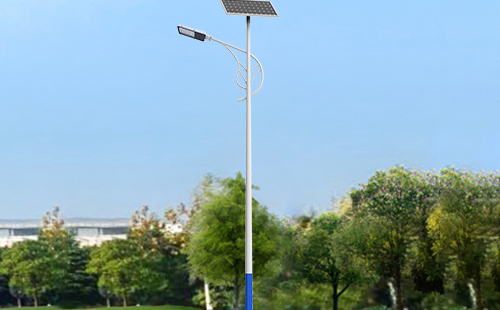 天水太阳能路灯验收必看五大标准