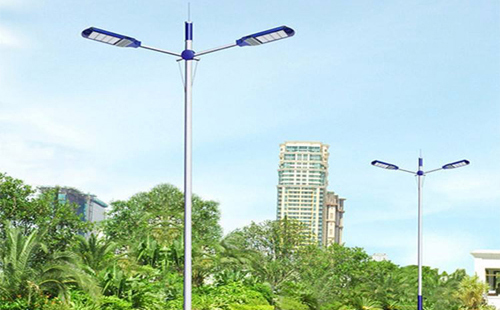 城市节能改造怎样选天水LED路灯色温 城市节能改造怎样选天水LED路灯色温