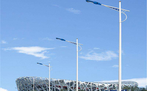 天水LED路灯怎么选？众城照明解析高效节能新趋势