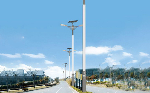 科学维护让太阳能天水LED路灯使用寿命突破15年