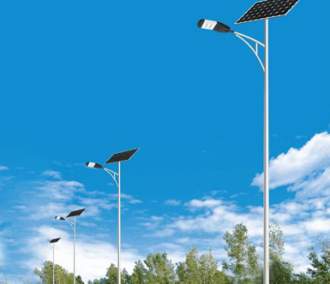 天水太阳能路灯维护时，这些细节别忽略！